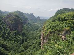 -方岩风景区