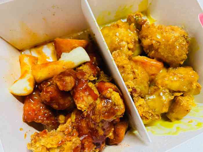 bigboom韩国炸鸡(万象城店)-"不错不错,很有韩国味道,下次还会再来.