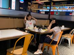 大堂-探鱼·鲜青椒爽麻烤鱼(朝阳悠唐广场店)