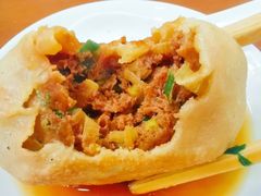 门钉肉饼-白魁老号饭庄(交道口店)