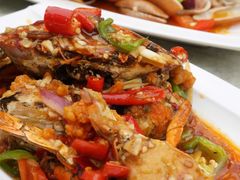 -四川小胡子海鲜(丁村万人海鲜广场店)