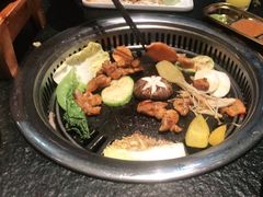 -老卜奎齐齐哈尔烤肉(人民东路店)