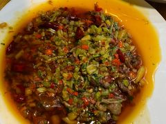 酸辣鸡杂-自贡盐帮菜·玩辣餐厅(樱花园西街店)