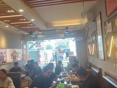 -绿柠食堂(北外滩店)
