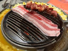 -轻烧烤肉(光谷步行街店)