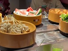 -龍歌自助小火锅(崂山丽达店)