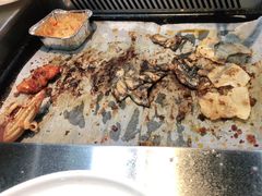 -苏格里岛自助海鲜烤肉(青秀万达店)