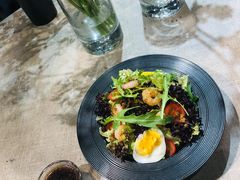 鲜虾野米藜麦沙律-GOTLOT COFFEE&KITCHEN角落厨房NOOK店