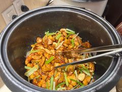 -自然风素食自助餐厅(黄河北路店)