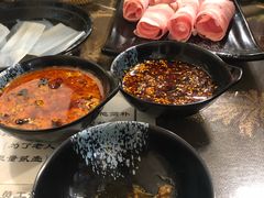 -小窝头炭火铜锅