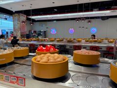 -龍歌自助小火锅(芝罘万达店)