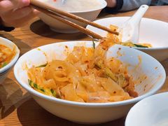 凉皮-小豆海棠(人民南路店)