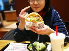 -The Habit Burger Grill 哈比特汉堡(爱琴海店)