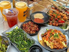 -微醺烤牛·炭火烧烤·精酿啤酒(东郊记忆店)