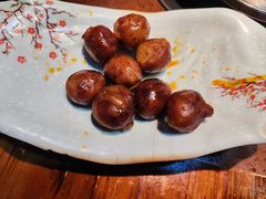 -青山青豆花·笑禅豆腐鱼(黄泥塝店)