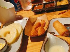 -胖记烤肉(江汉路店)