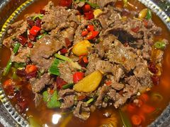 -拾捌川·自贡爆炒(新街口店)