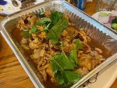鱼泡-丹东立强海鲜烧烤·牛B大串(星海店)