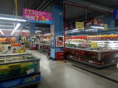 -物美综合超市(旧宫店)