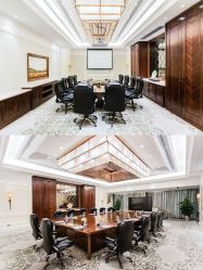 -武汉汉口喜来登大酒店·宴会厅