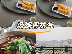 -江龙饭店·乌江豆腐鱼(乌江老桥头店)
