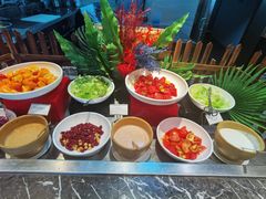 -重庆丽苑维景国际大酒店·海鲜自助餐厅