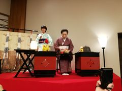 -弥荣会馆日本传统艺能表演