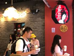 -茶颜悦色(坡子街幽兰阁店)