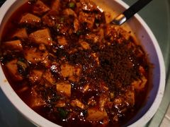 麻婆豆腐-新川办餐厅