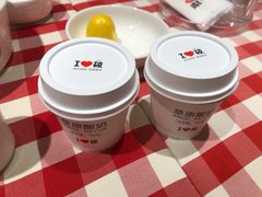 -西贝(上海新梅广场店)