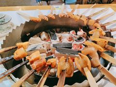 -醉月城西昌火盆烧烤(天府店)