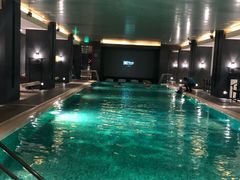 -丽思卡尔顿酒店泳池(金融街店)