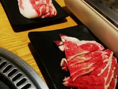 -贺野·自助炭火烤肉(紫藤路店)
