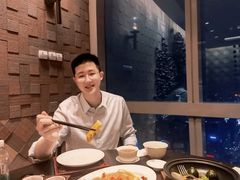 -广州柏悦酒店·悦景轩·粤菜餐厅