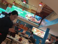 -撒拉花儿·新疆菜·清真(太阳宫店)