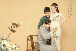 -艾文全家福亲子孕妇摄影馆(银基王朝店)