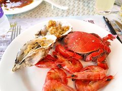 -凤凰岛度假酒店-海鲜自助餐厅