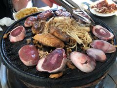 烤腰子-厚味居炙子烤肉·清真(天桥南纬路店)