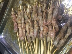 -孙阁老油炸羊肉串(制锦市店)