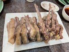 -贯贯吉·清真餐厅(浙江中路店)