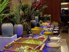 -亚龙湾希尔顿自助餐厅·海鲜·烧烤·沙滩BBQ·现场乐队