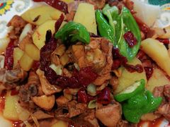 -巴依老爷新疆美食(望京小街店)