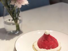 -伊斯坦布尔土耳其清真咖啡餐厅