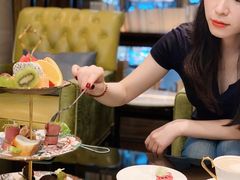 -行者书屋大堂吧 ·下午茶(南京圣和府邸酒店)