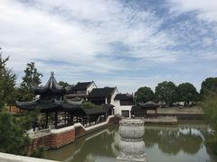 -八大山人梅湖景区