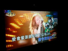 -百威KTV(恒福路店)