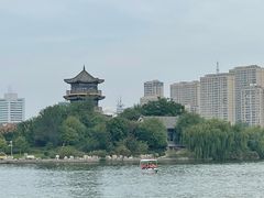 -东昌湖风景区