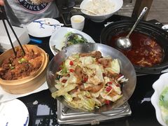 -又见炊烟私房菜(敬亭路店)