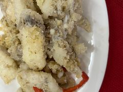 -蛇口康乐快餐鱼仔档(翠苑小区店)