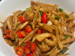 -山涧肴·湘味家肴(松岗满纷天地店)